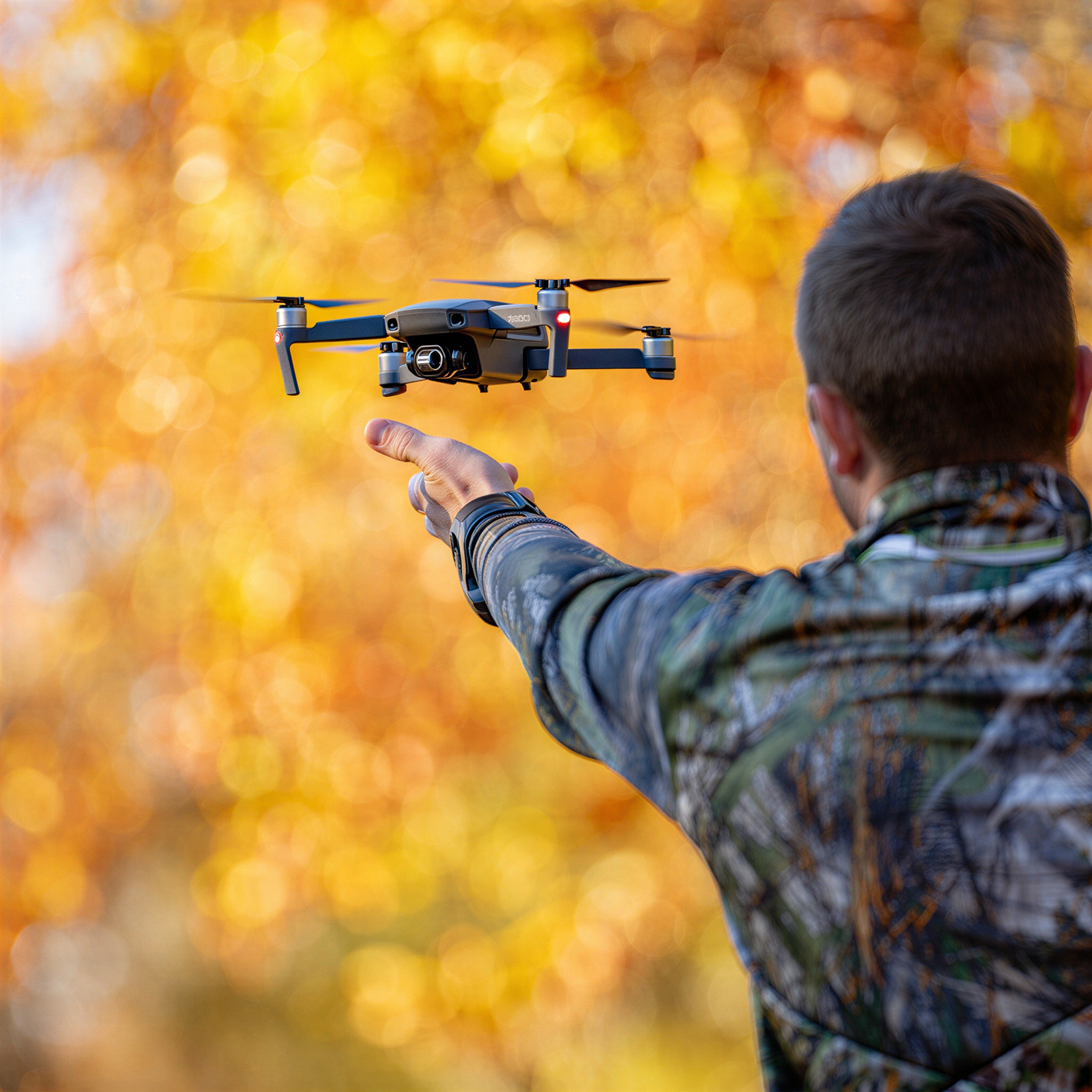 Drones