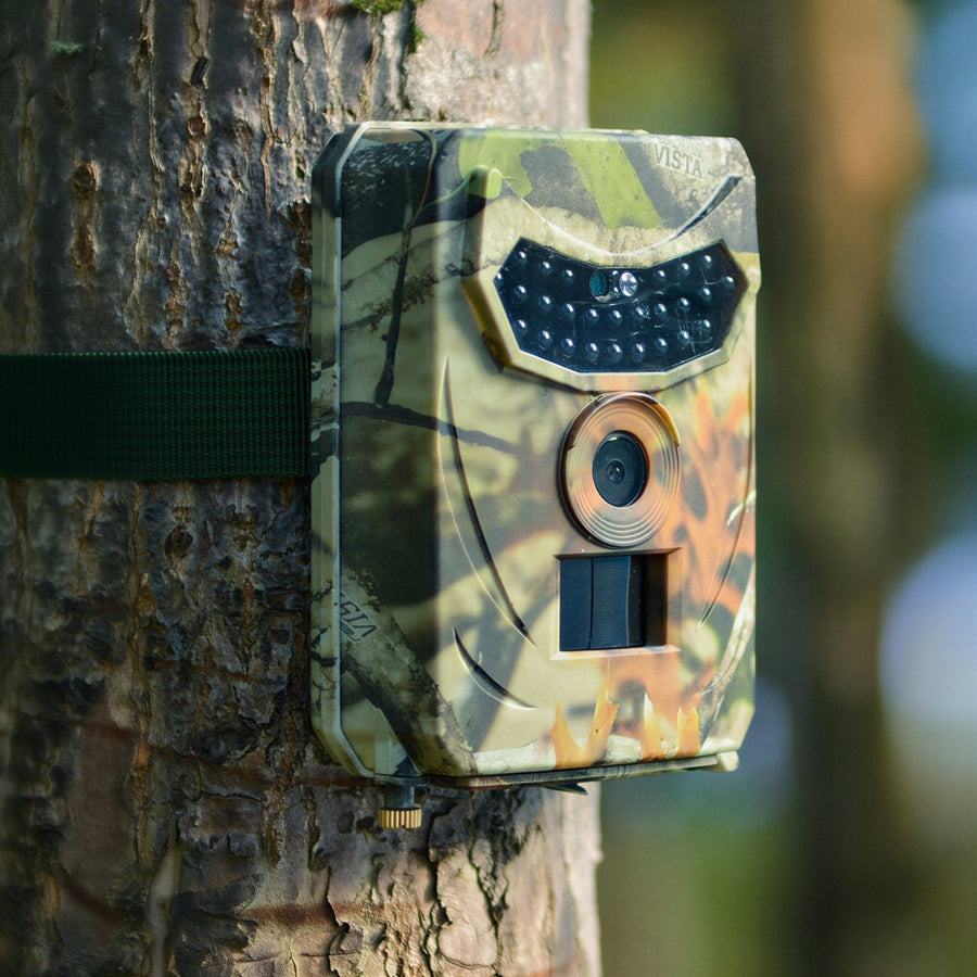 Caméra de chasse full HD
