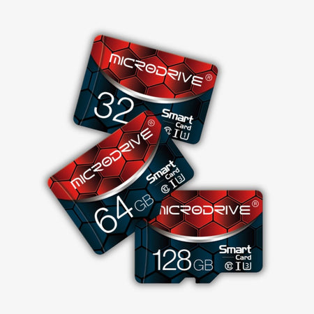 Cartes mémoire micro SD pour caméra Instinct Sauvage